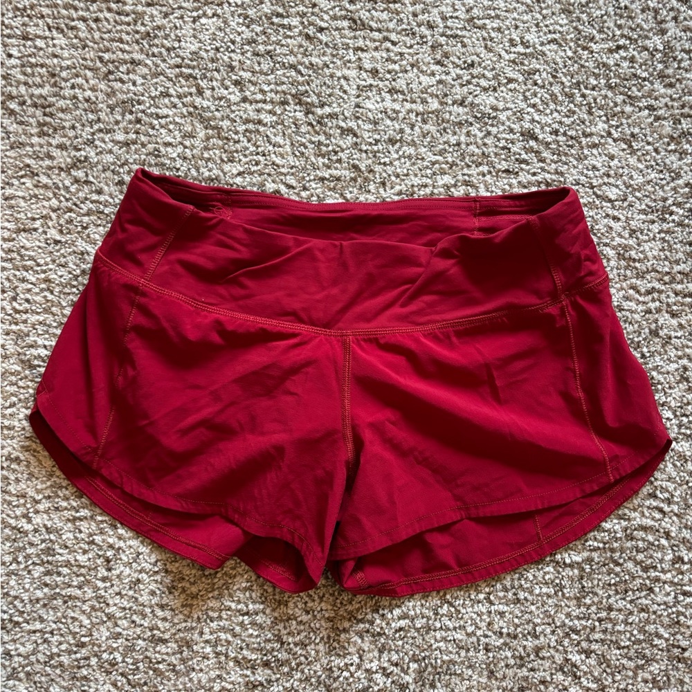 Women's Lululemon Shorts